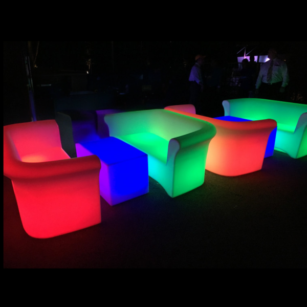 Glow 2 seater sofas