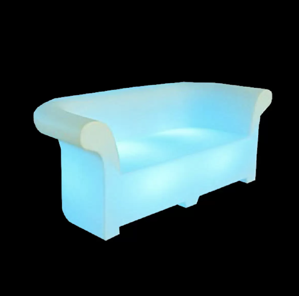 Glow 2 seater couch