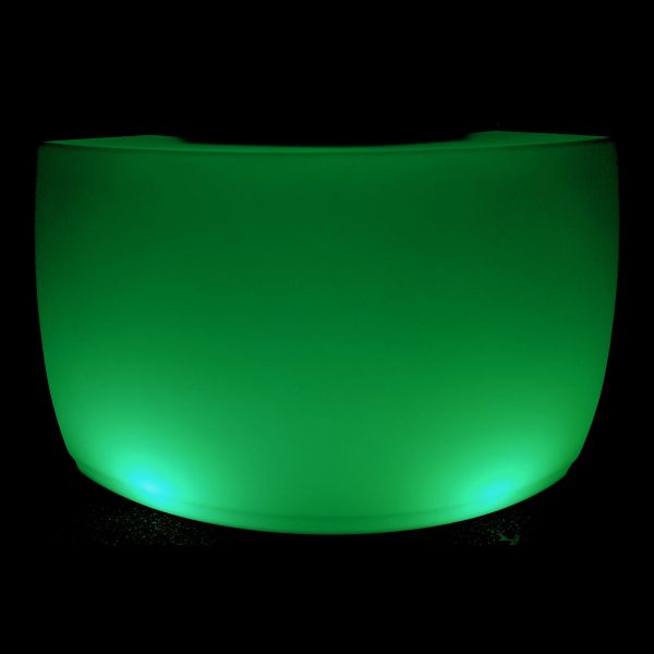 Glow Curved Bar | Glow Furniture Sydney