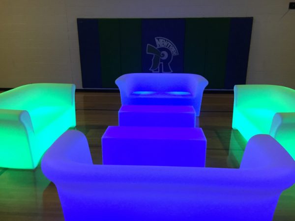 Glow Sofa