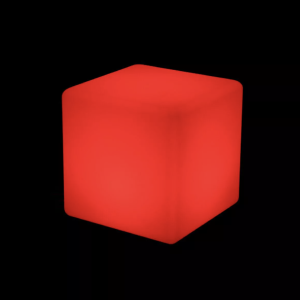 Glow cube hire