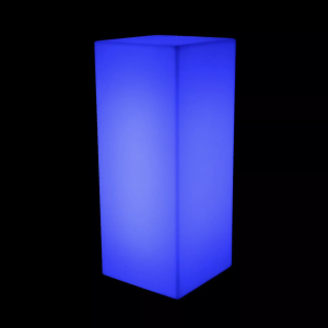 Glow square plinth Hire | Glow Furniture Sydney