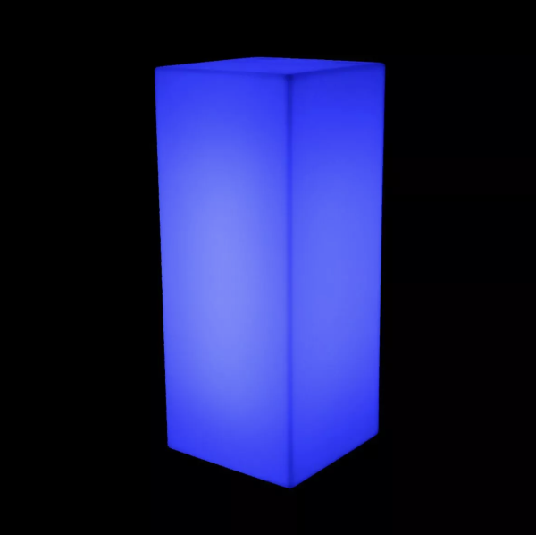 Glow square plinth Hire | Glow Furniture Sydney