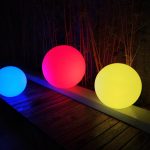 Glow Spheres 50cm