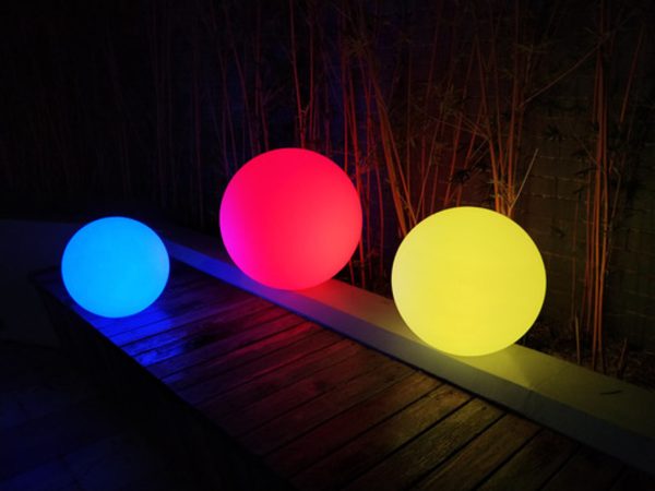 Glow Spheres 50cm