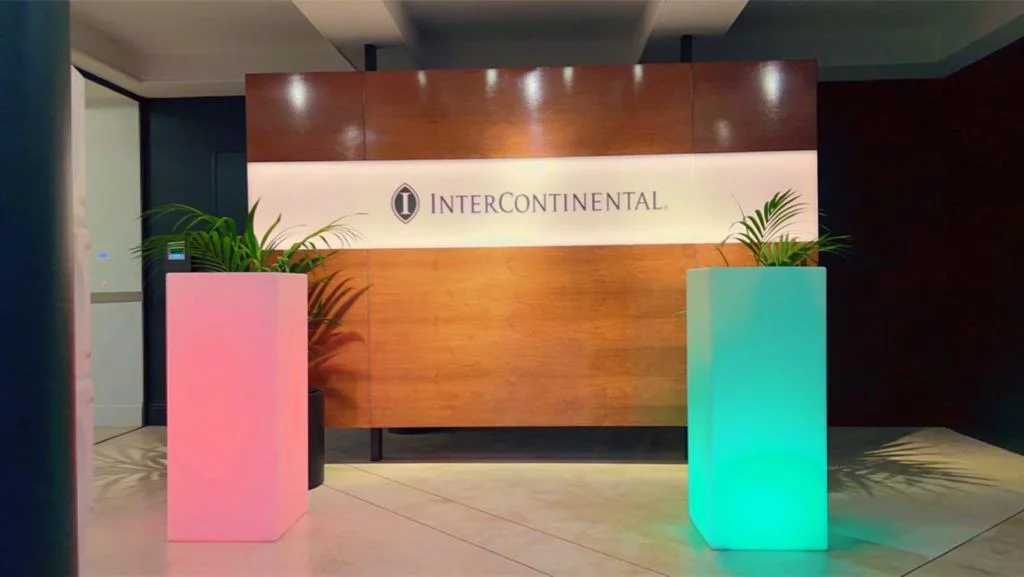 Glow Plinths