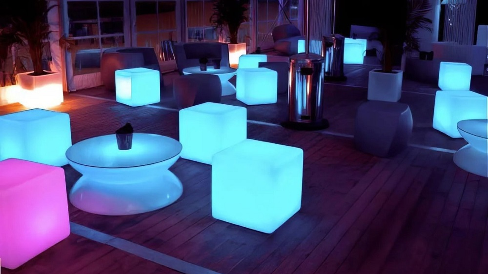 Stunning Glow Furniture