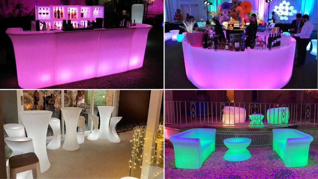 Furniture Hire in Sydney Is the Smart Choice for Your Next Event